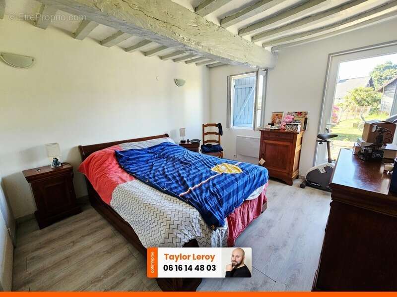 Maison à LUNERAY