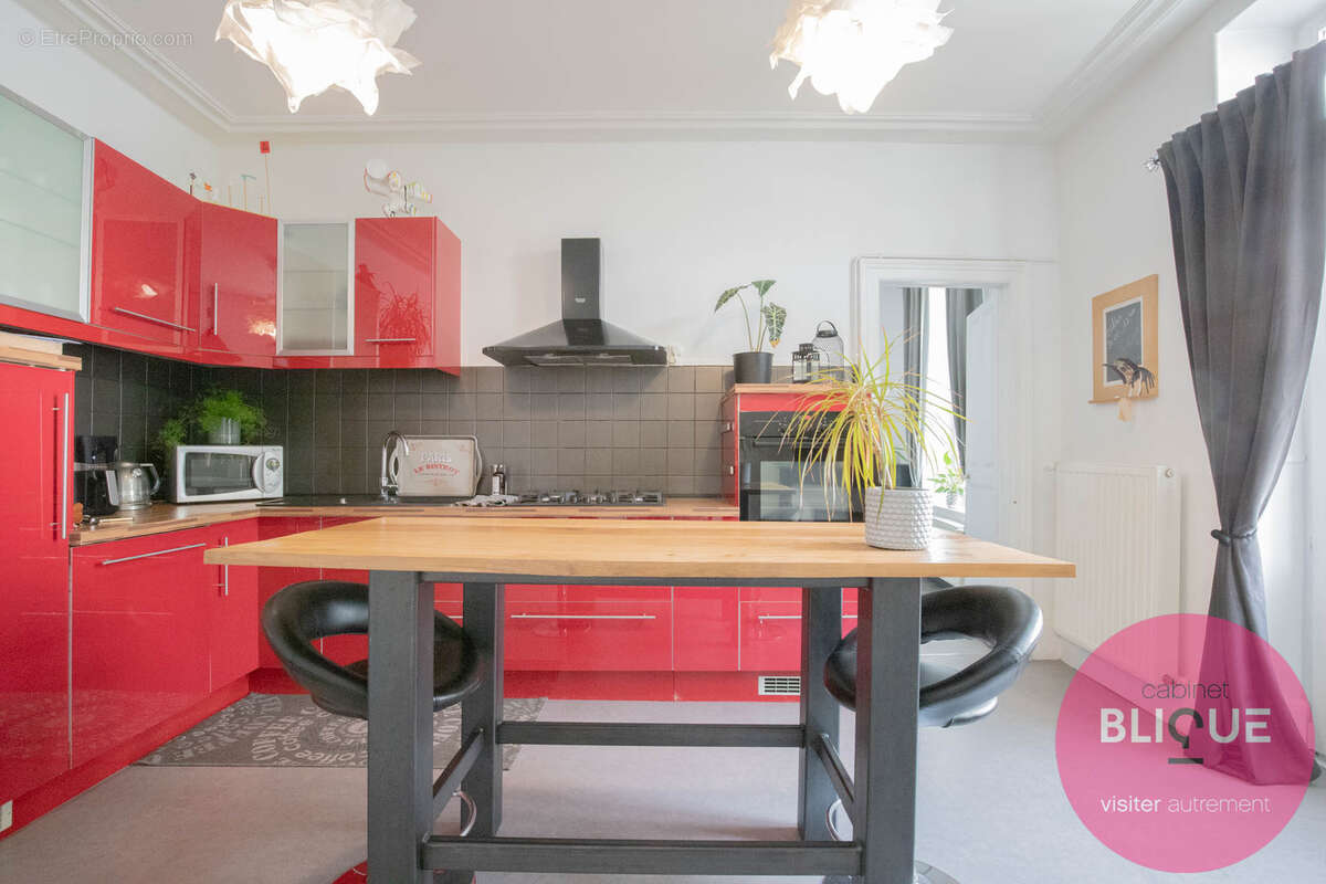 Appartement à TOUL