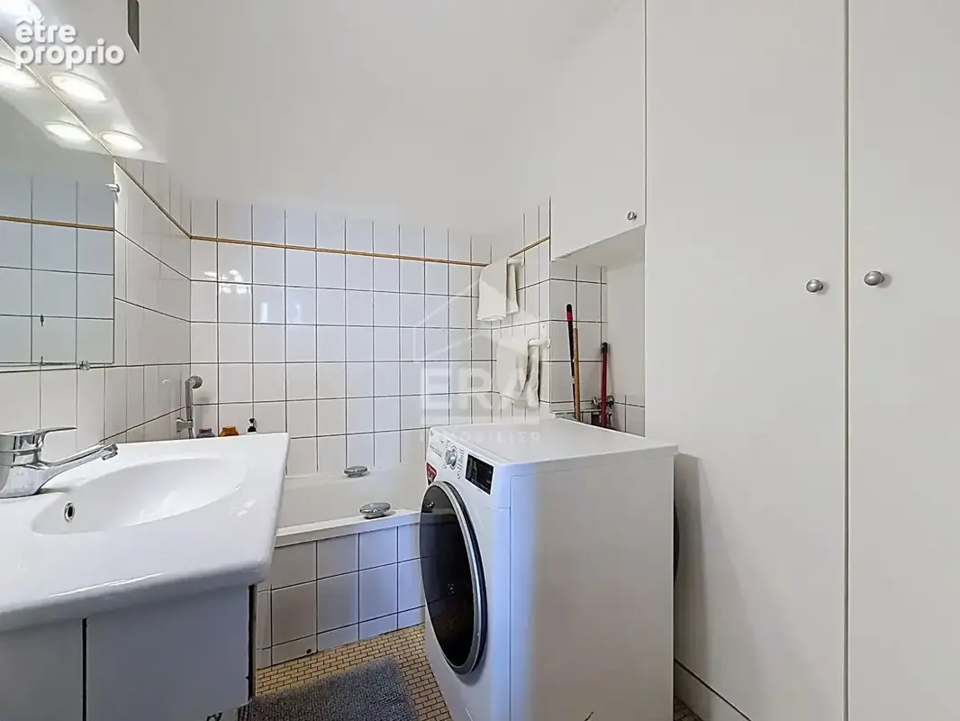 Appartement 43m² à paris 12e arrondissement - photo 12