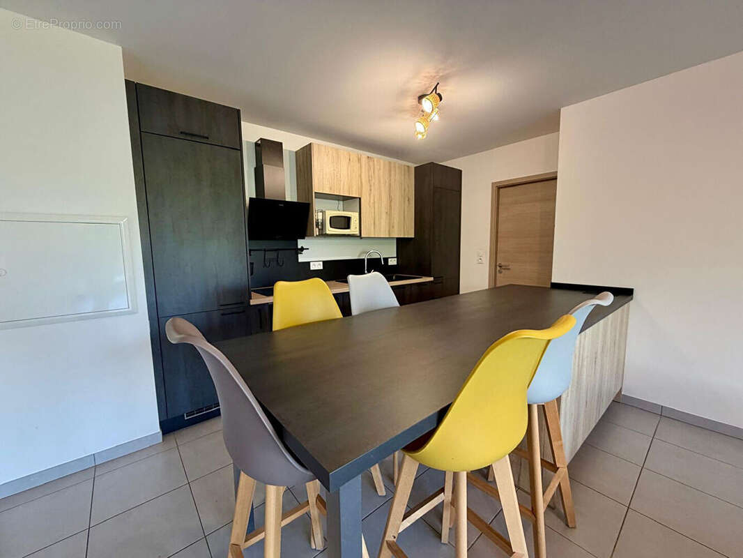 Appartement à YUTZ