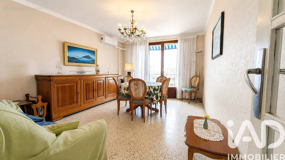 Photo 1 - Appartement à MARSEILLE-14E