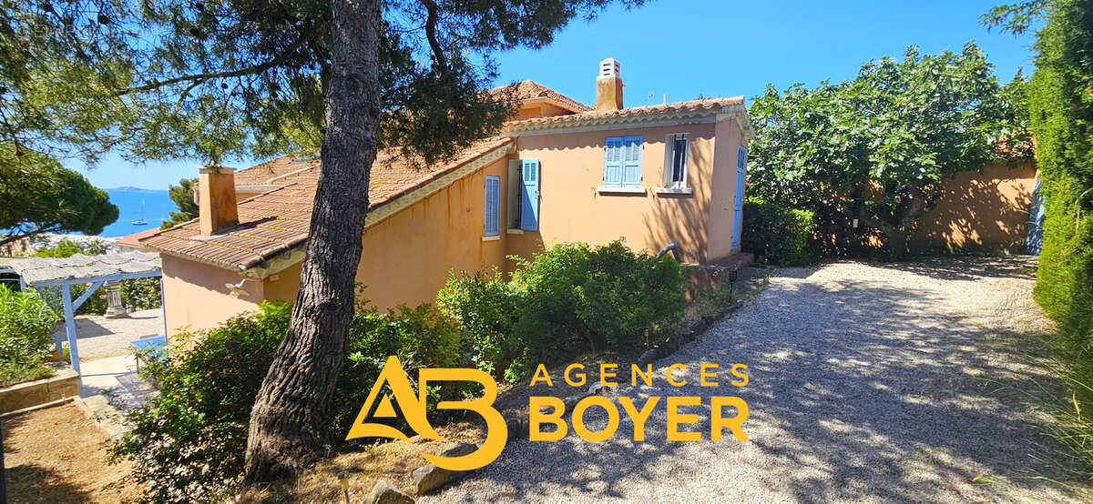 Maison à BANDOL