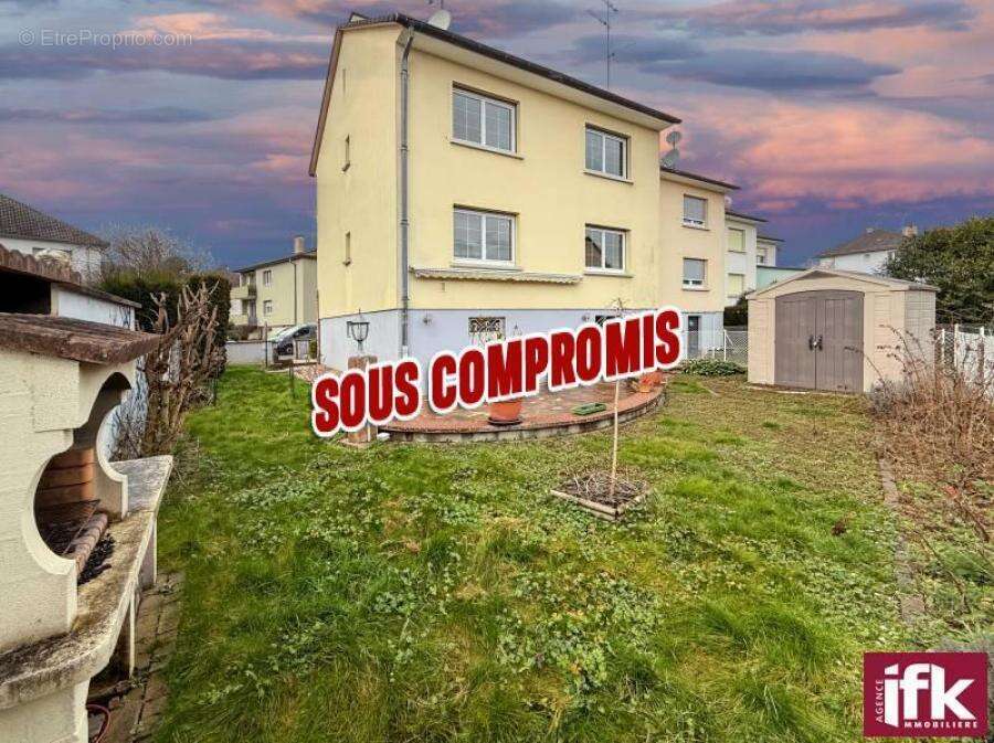 Horbourg Wihr maison de 125m² sur 2.95 ares - photo 2