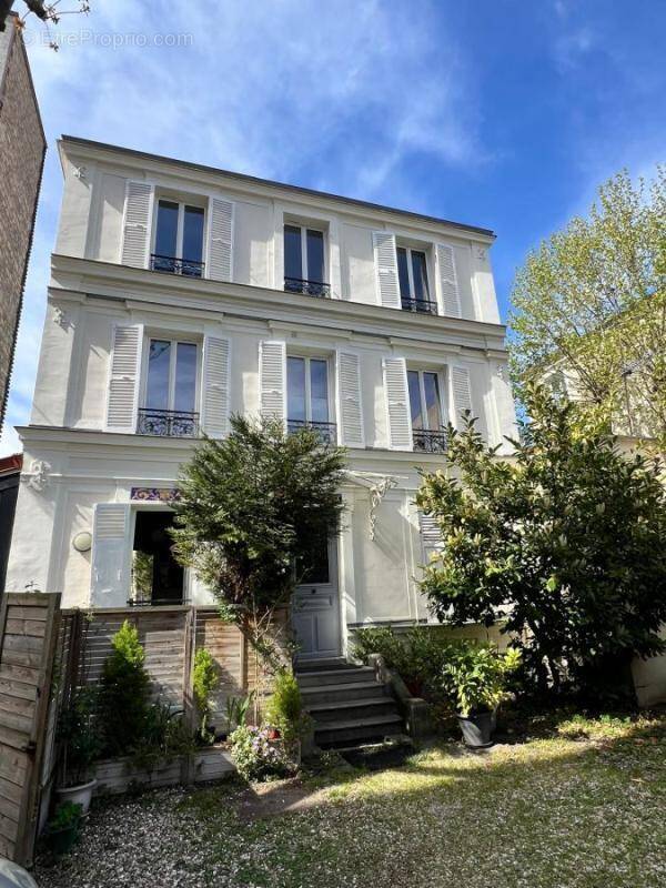 Appartement à BOIS-COLOMBES