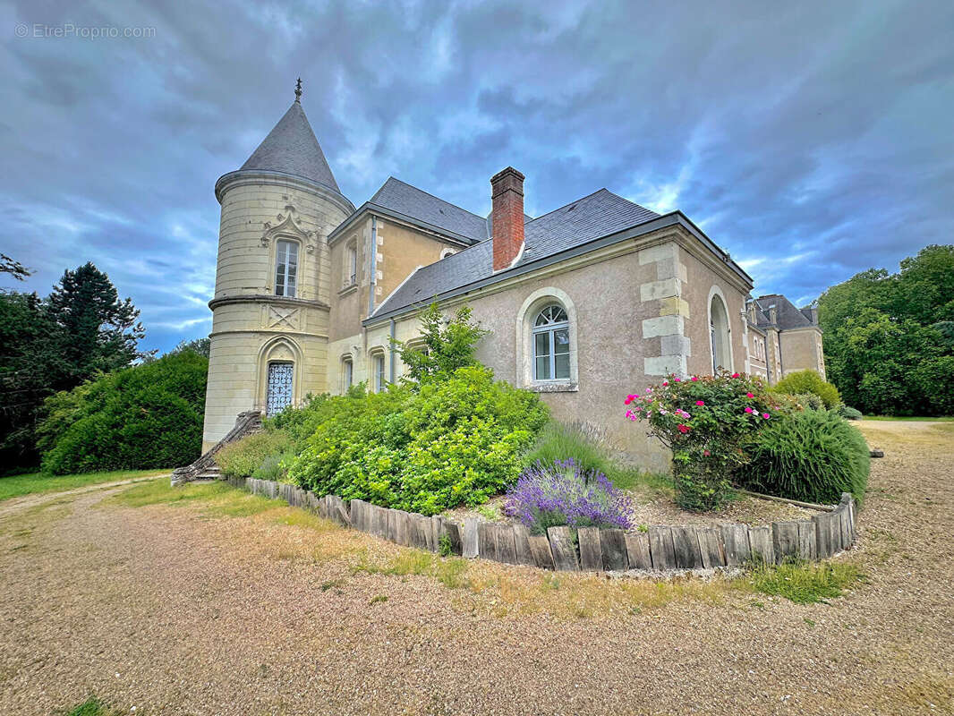 Appartement 100m² à savonnières - photo 8