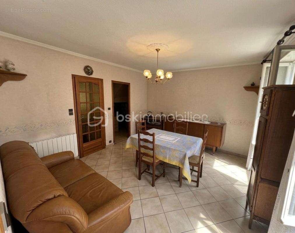 Maison 87m2 3ch - photo 4