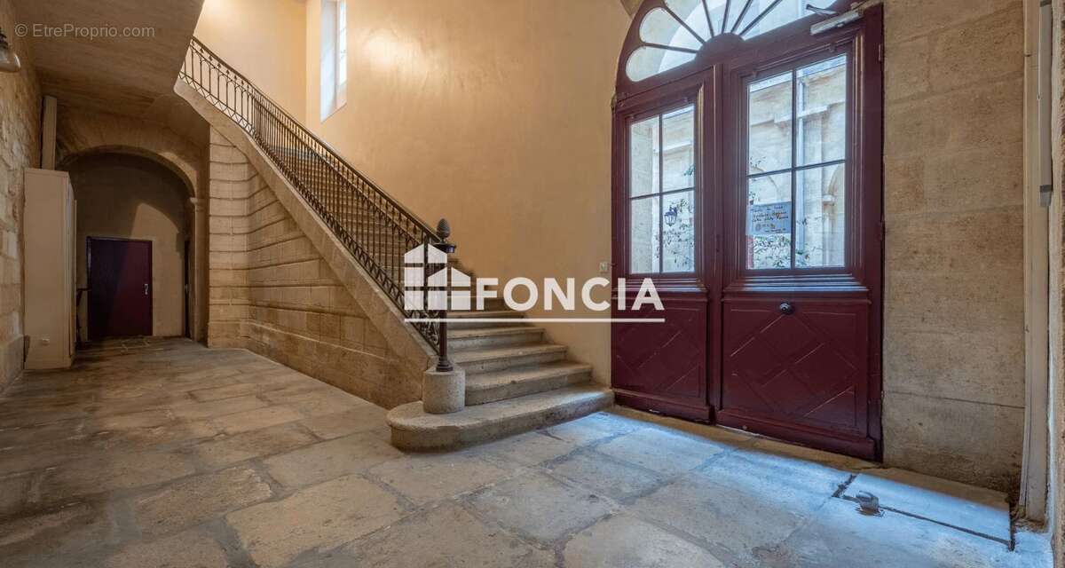 Appartement à BORDEAUX