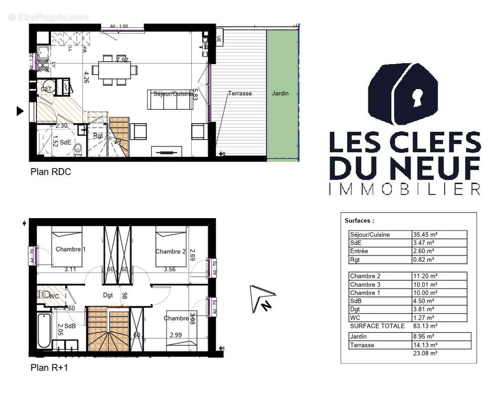 Maison à ROUFFIAC-TOLOSAN