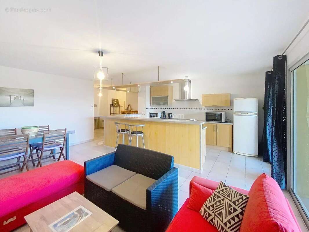 Appartement à CALVI