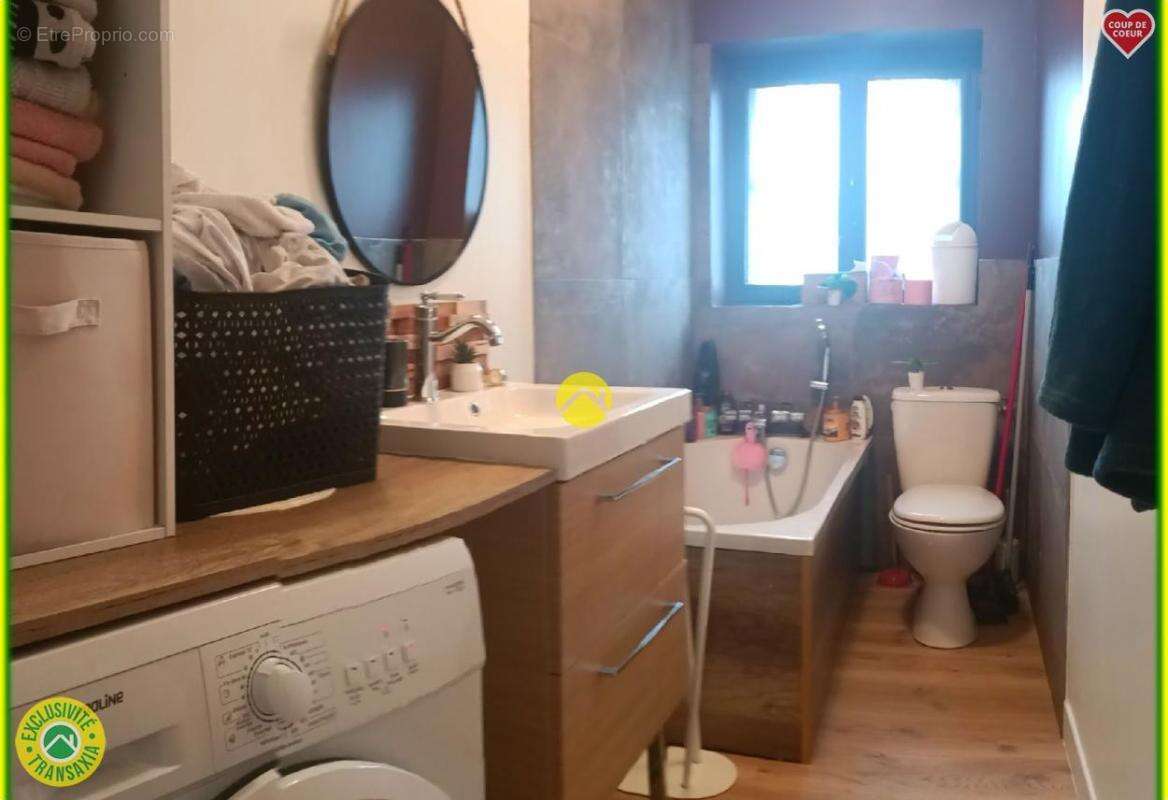 Maison à NEUVY-SUR-BARANGEON