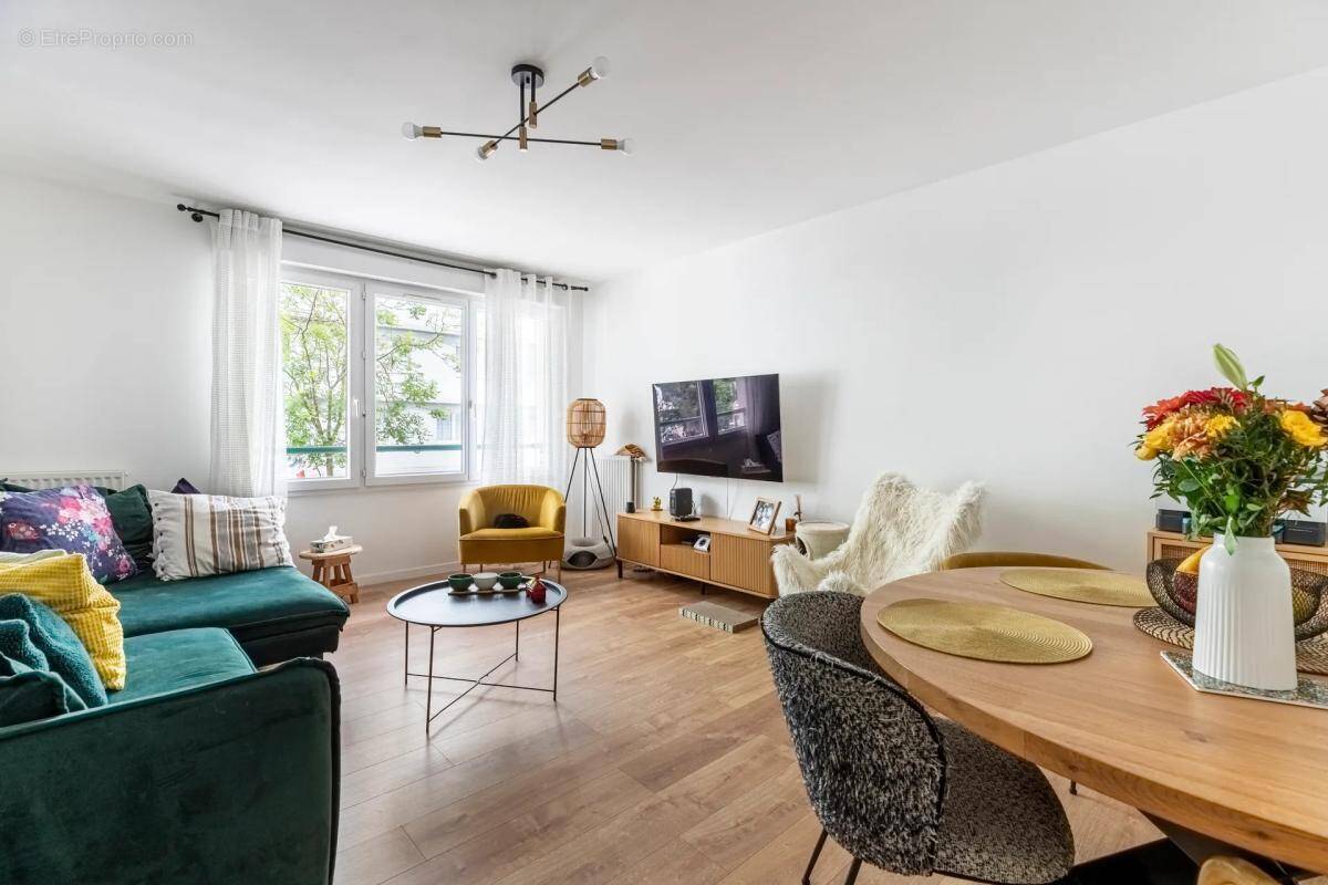 Appartement à CLICHY