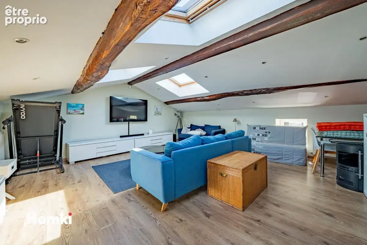 Magnifique maison de village t7 de 176m2 avec cour, carport et garage – 01150 blyes - photo 12