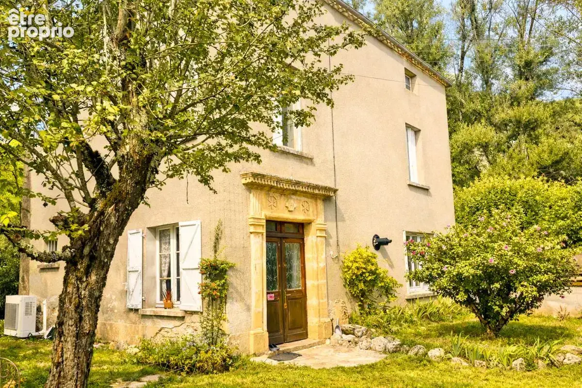 Maison à DEGAGNAC