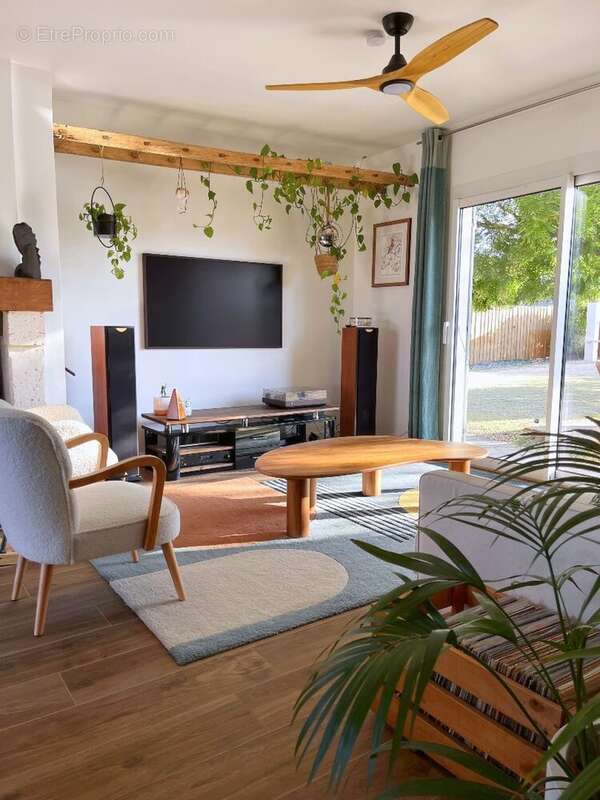 Maison à L&#039;ISLE-JOURDAIN