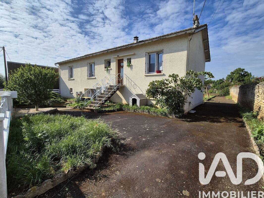 Photo 1 - Maison à THENEZAY