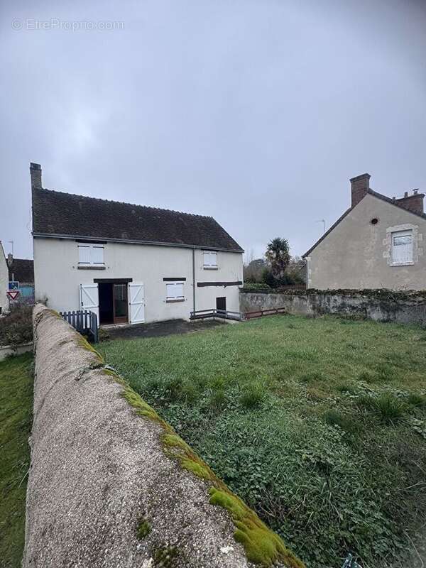 Maison à HUISSEAU-SUR-COSSON