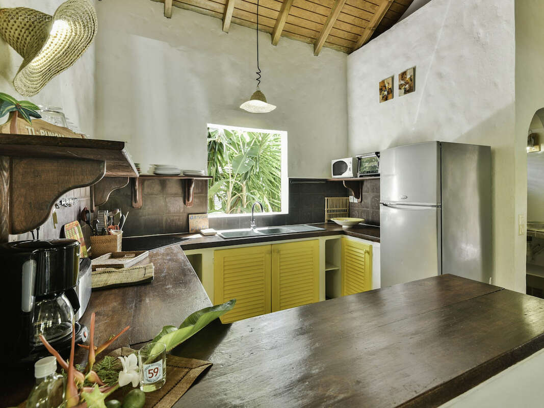 Maison à GRAND-BOURG