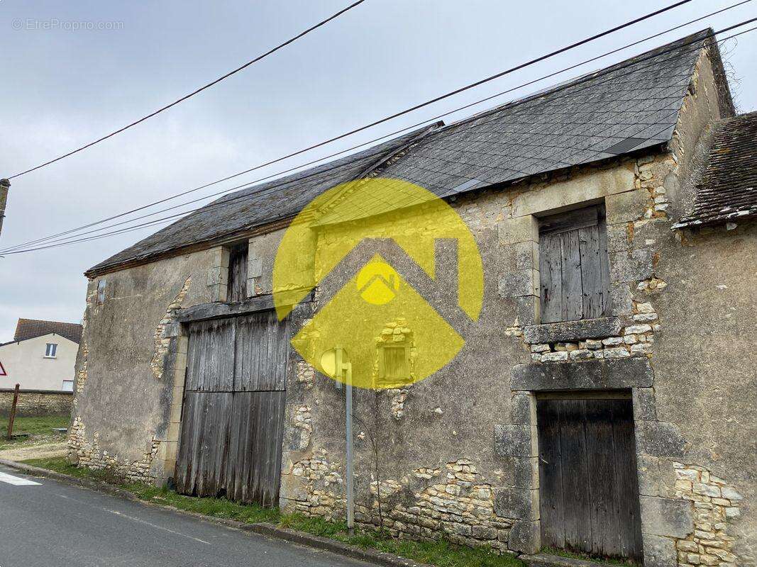 Maison à ISSOUDUN