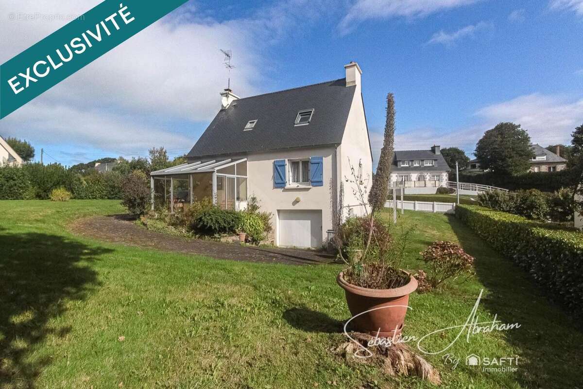 Maison 108 m² à Saint-Michel-En-Greve  - photo 4