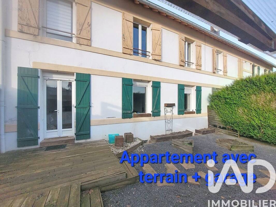 Photo 1 - Appartement à SAULCY-SUR-MEURTHE