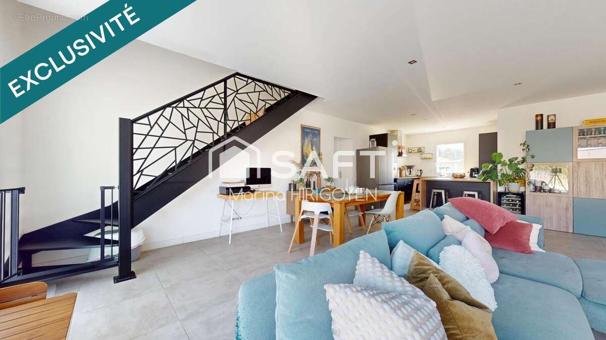 Photo 8 - Maison à SAINT-MEDARD-D'EYRANS