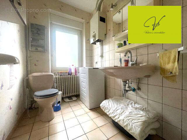 Appartement à SARREBOURG