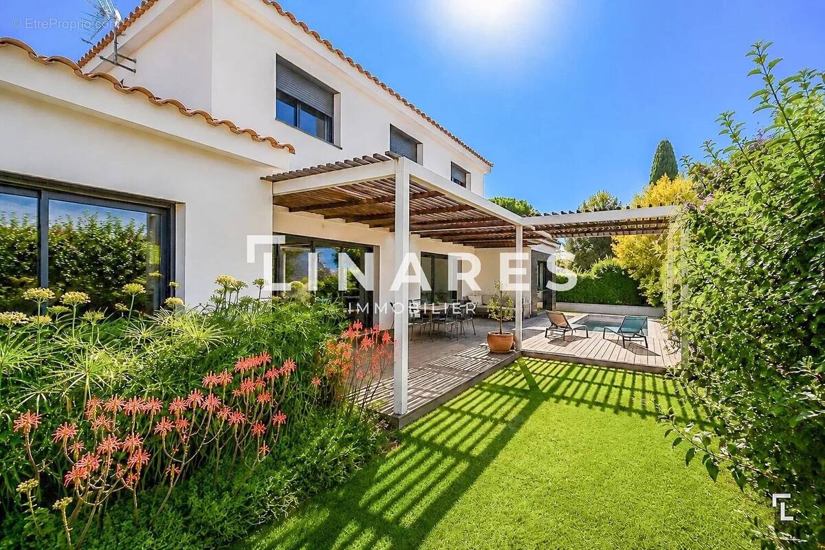Maison à MARSEILLE-12E