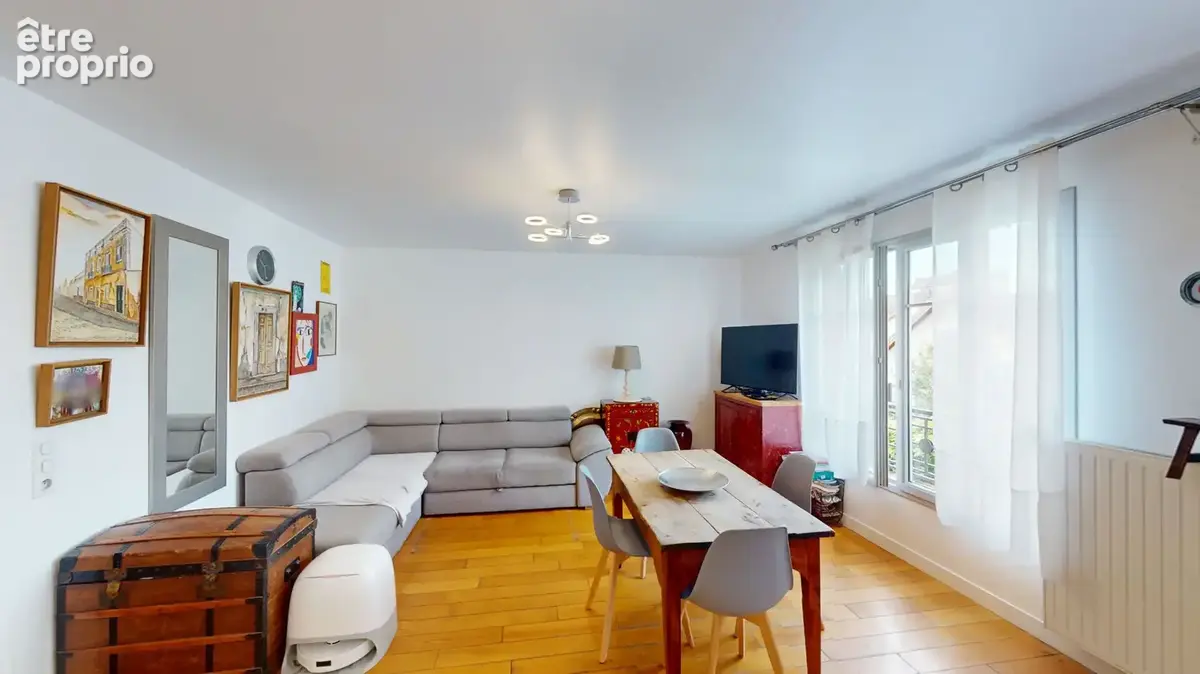 Appartement Maisons Alfort 3 pièce(s) 67 m² - photo 9
