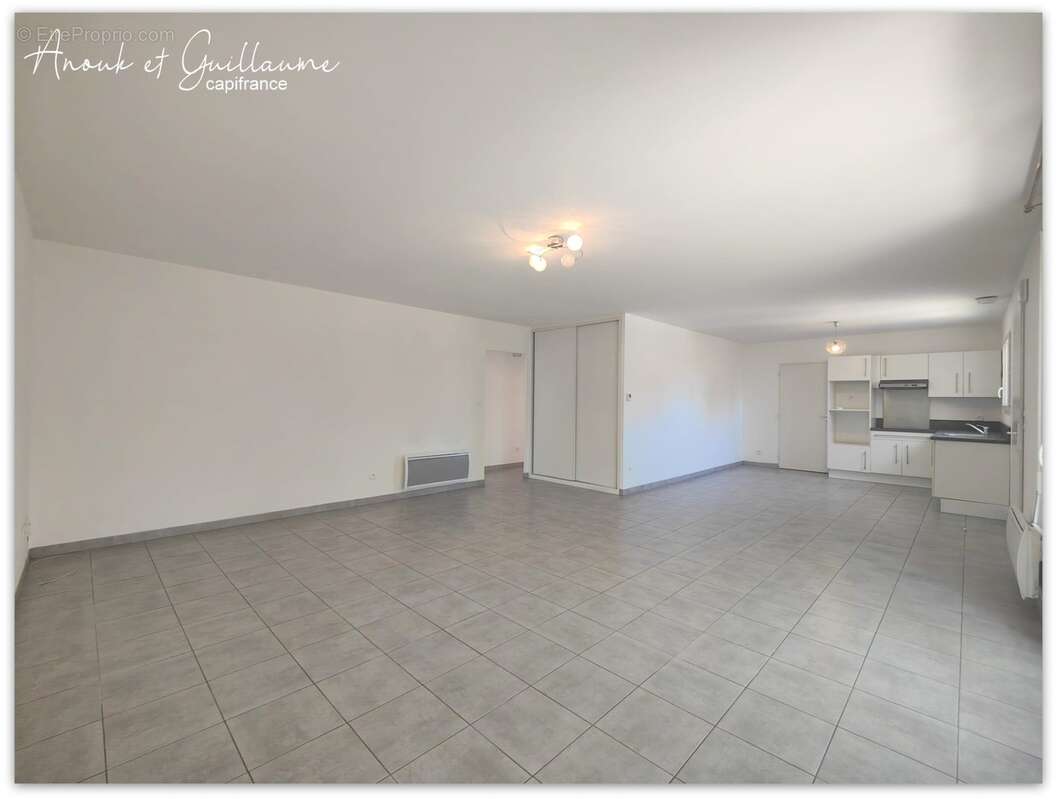 Exclusivité - Villa de plain-pied de 97m² pour 4 pièces avec jardin et garage - Pinet (34850) - photo 5