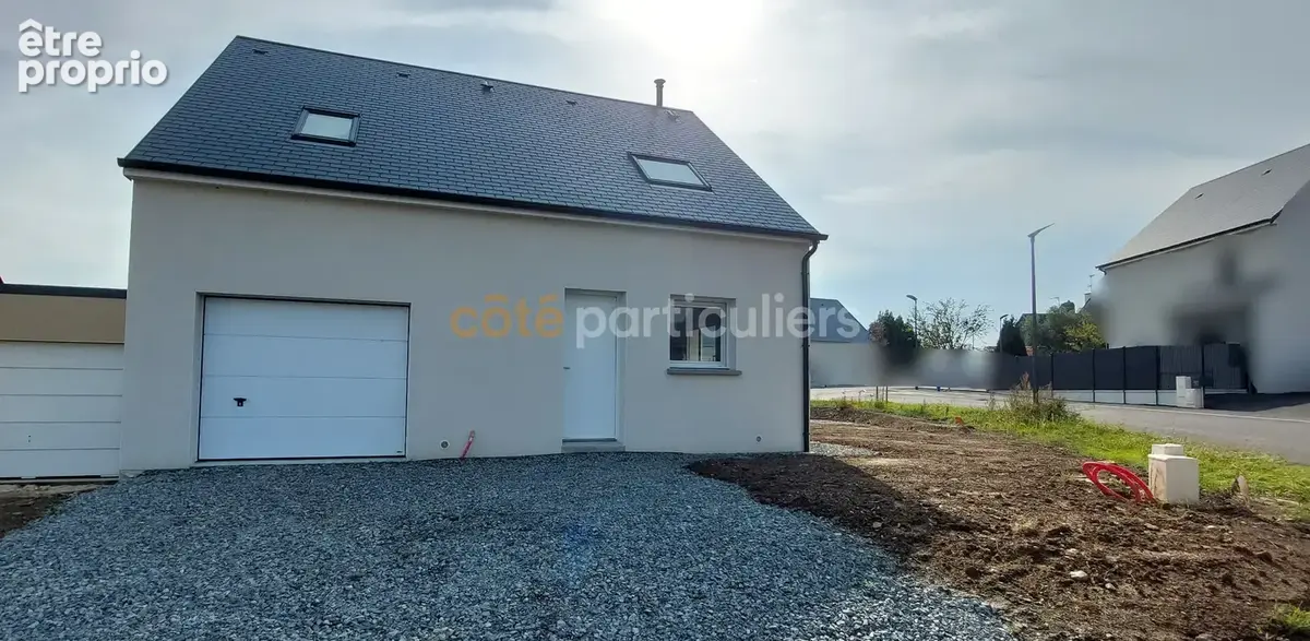 Maison plain pied - 5 pieces - 90m² - photo 1