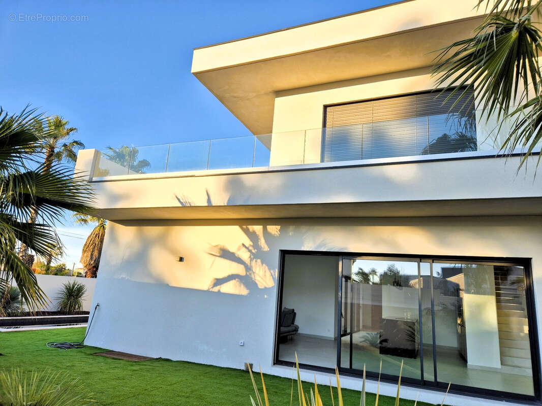 Maison à AGDE