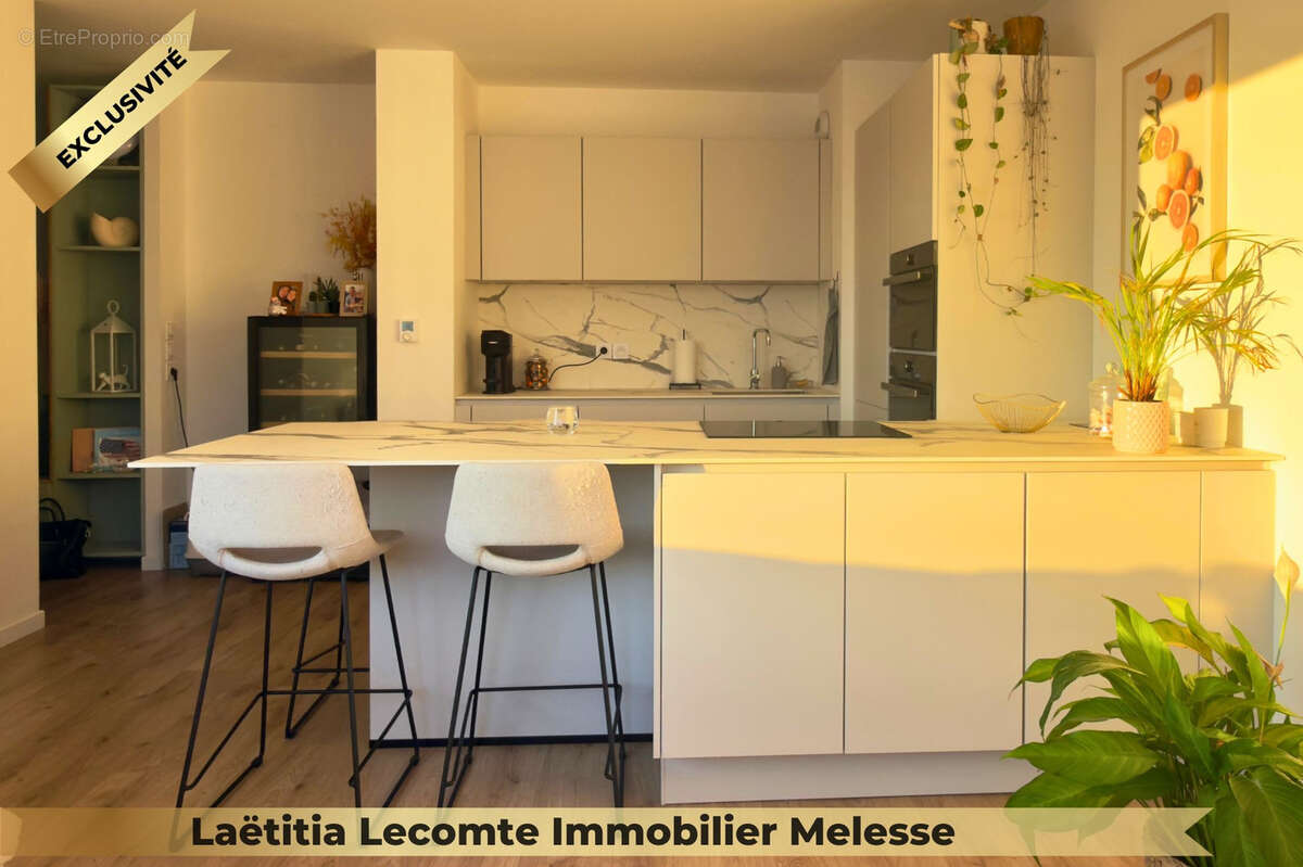 Appartement à LA CHAPELLE-DES-FOUGERETZ