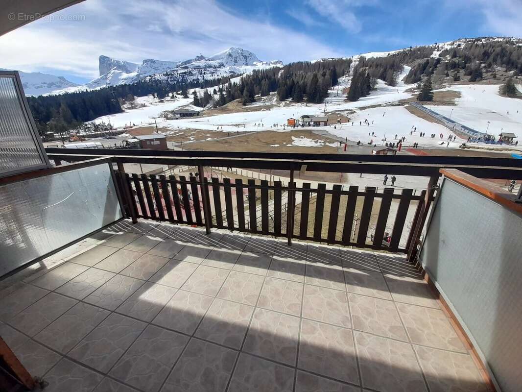 Appartement à AGNIERES-EN-DEVOLUY