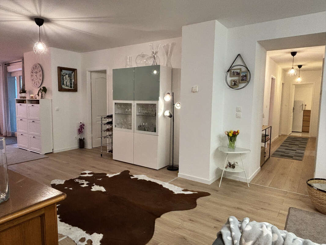 Appartement à APACH