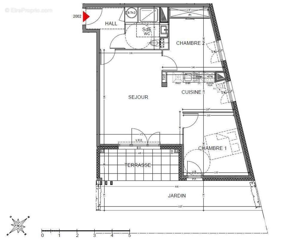 Photo 2 - Appartement à SAINT-REMY-DE-PROVENCE