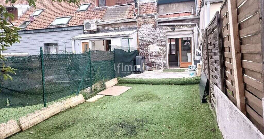 Maison de ville avec jardin - photo 10