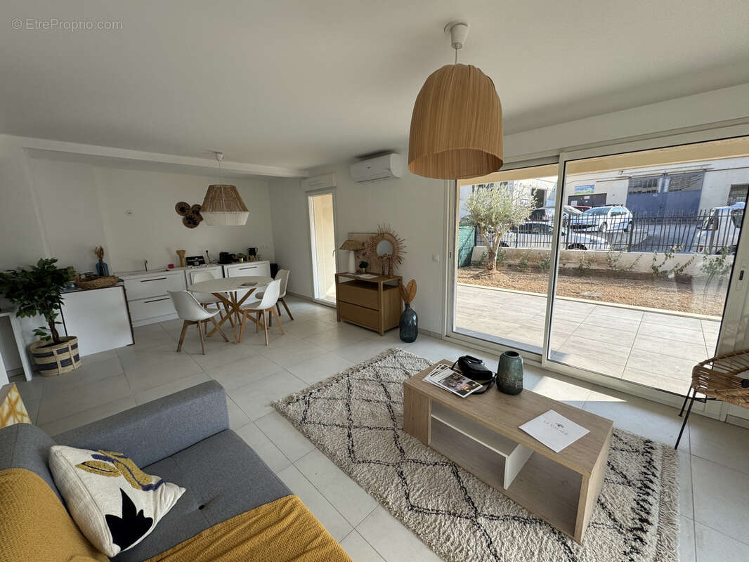 Appartement à SAINT-RAPHAEL