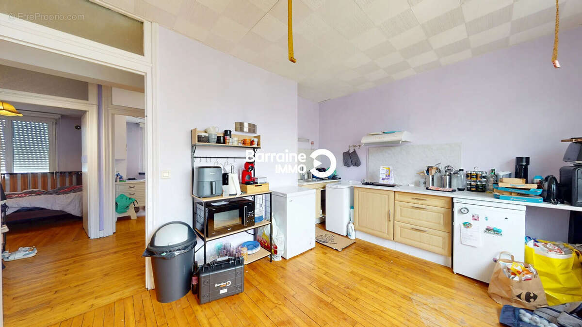 Appartement à LORIENT