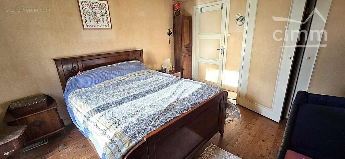 Maison à LA CASSAGNE