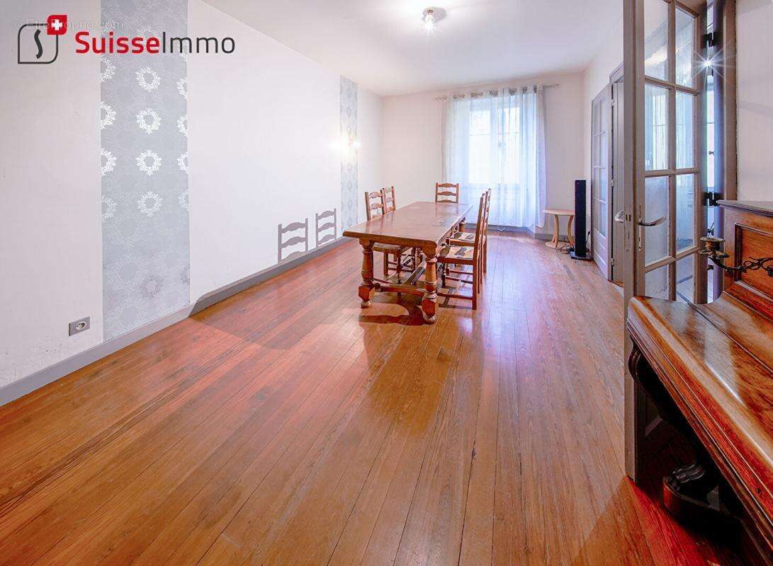 Appartement à DELLE