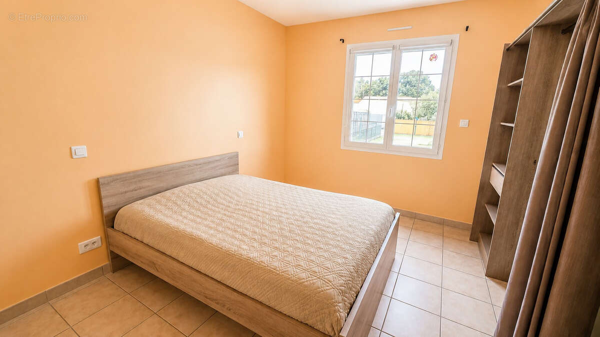 Maison plain pied 3 belles chambres proche de ST FLORENT DES BOIS - photo 6