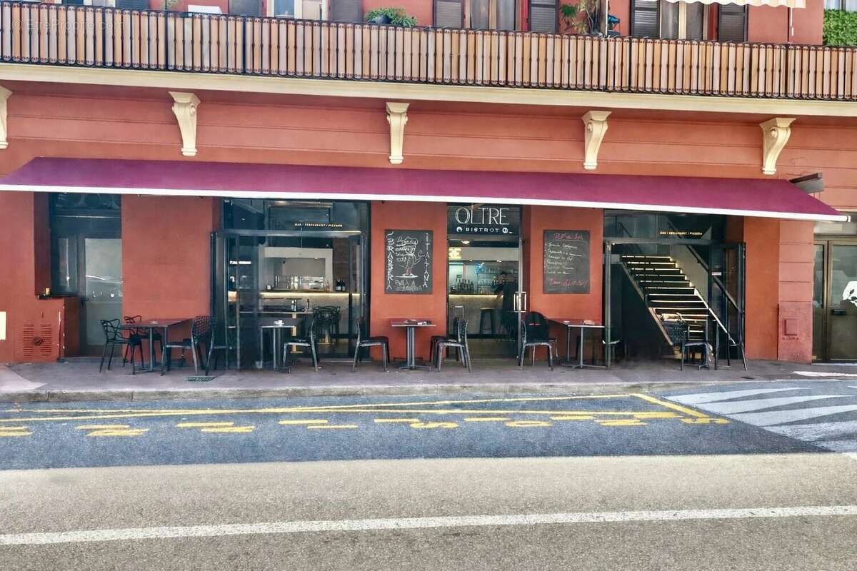 Commerce à ROQUEBRUNE-CAP-MARTIN