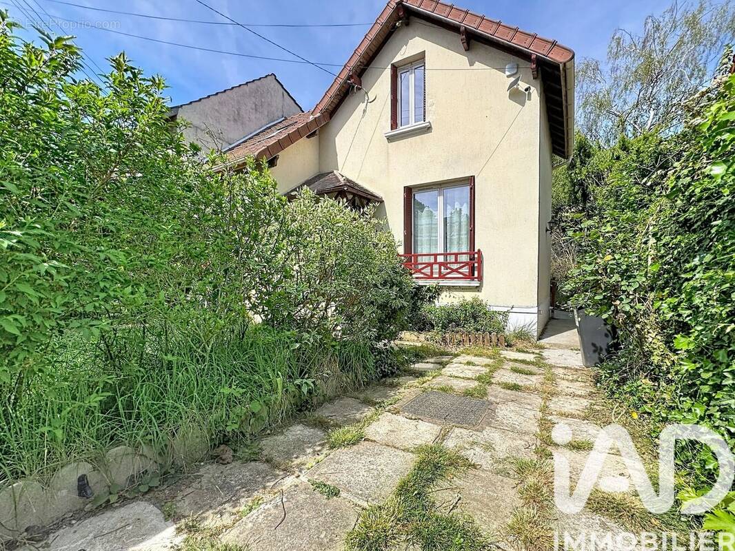 Photo 1 - Maison à MORSANG-SUR-ORGE