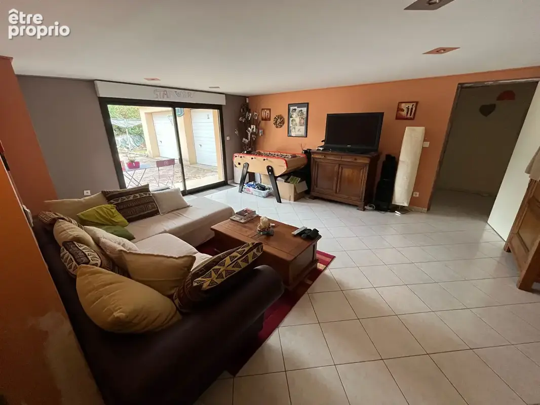 Maison au calme La Boissière Ecole 7pièce(s) 225 m2 - photo 12