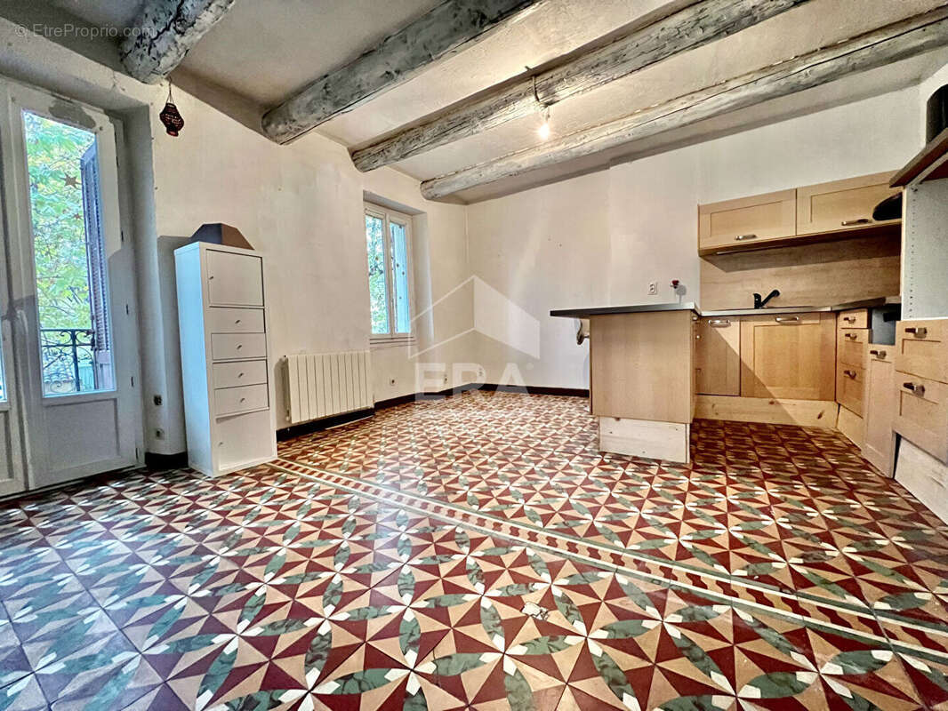 Maison à MAZAN