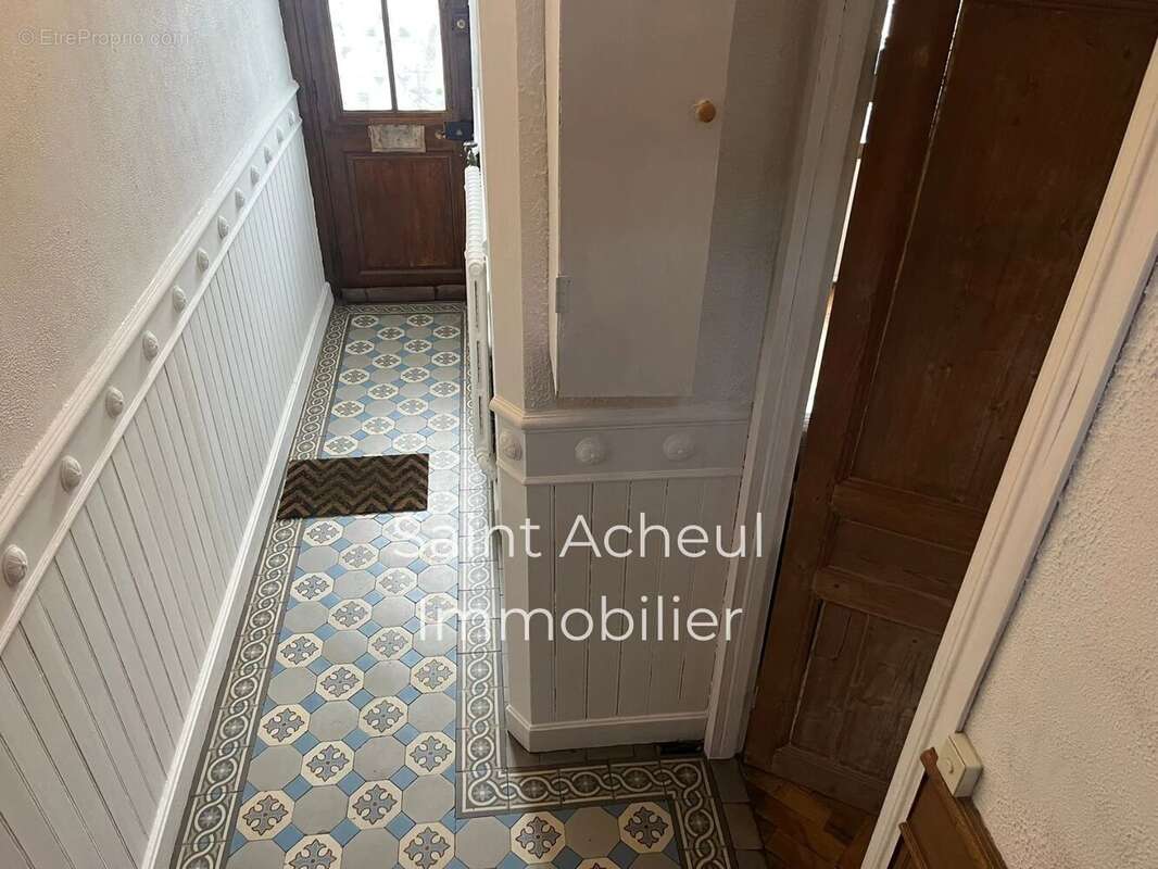 Quartier Saint Acheul / Maison avec Jardin - photo 4