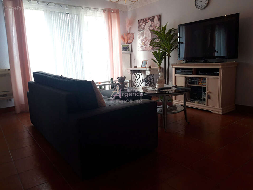 Appartement à BEAUCAIRE