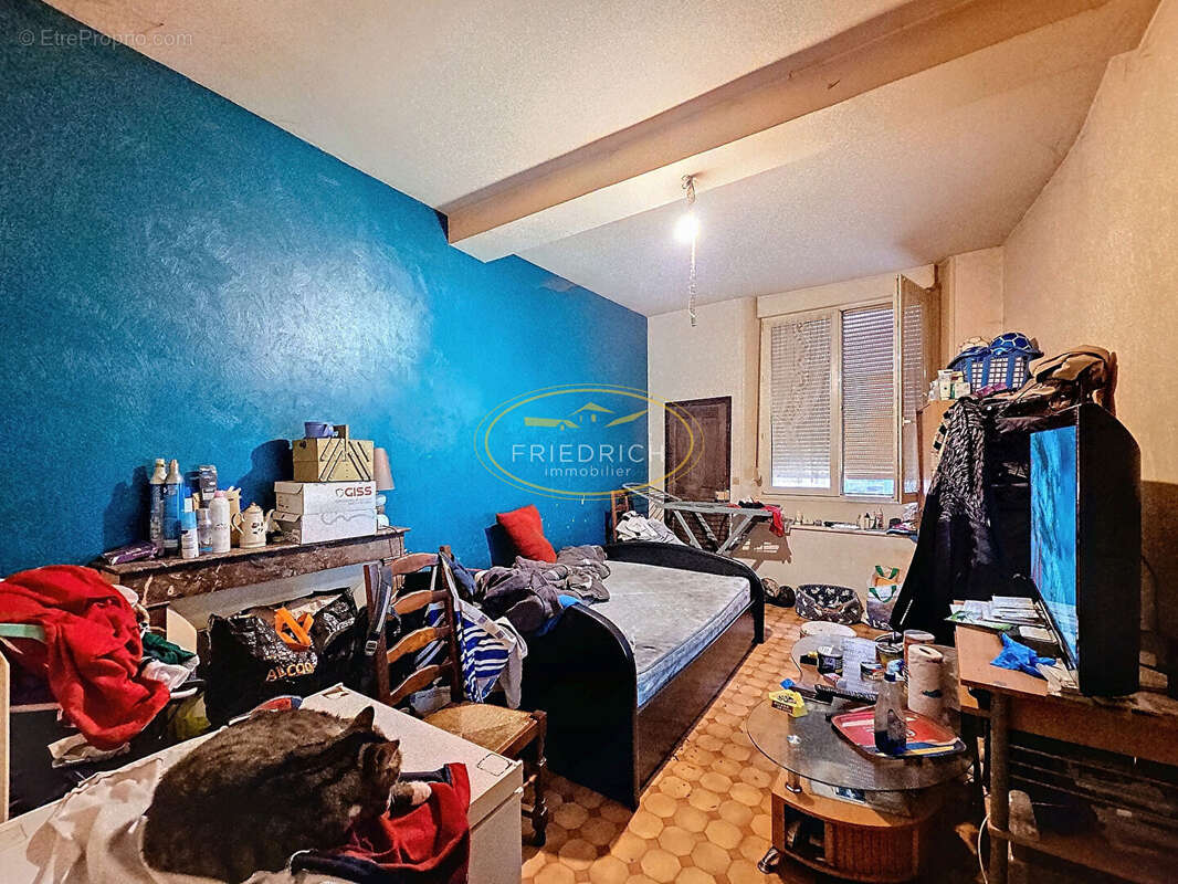 Ensemble immobilier - logements loués - photo 5
