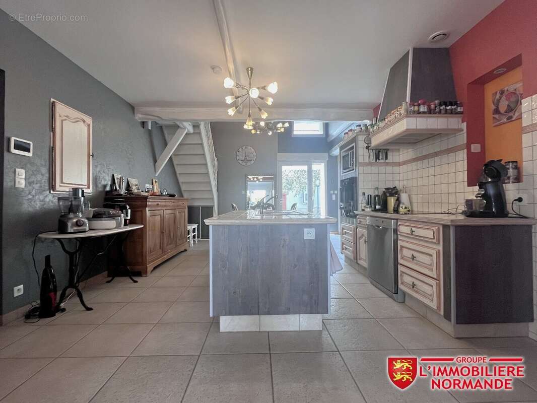 Maison à PACY-SUR-EURE