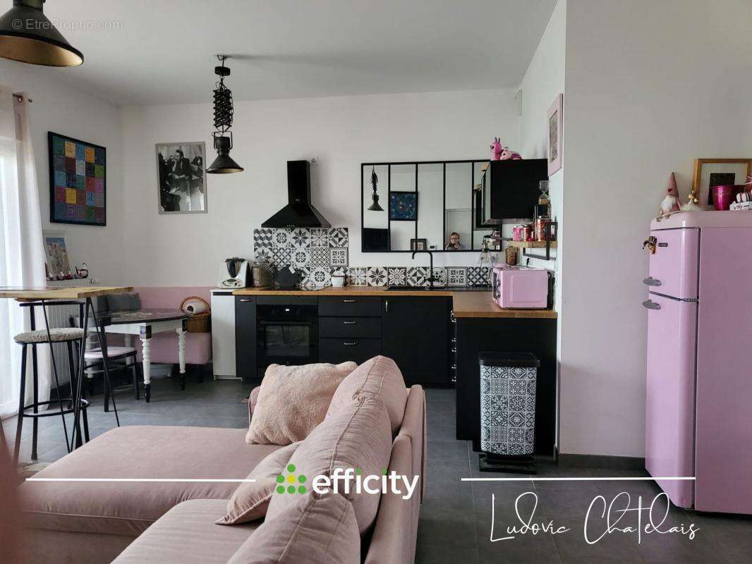 Appartement à RENNES